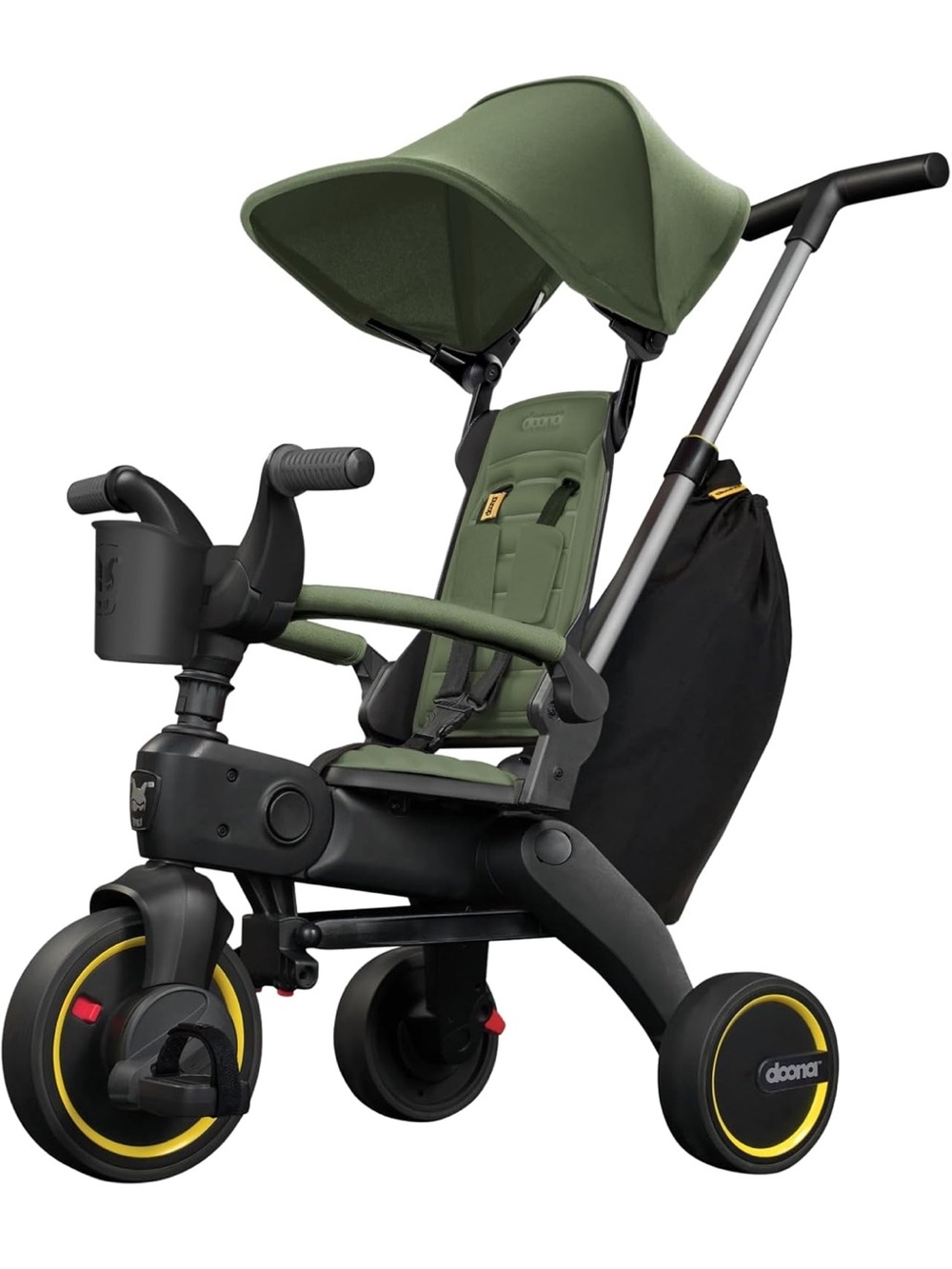 Doona Liki Trike S3, Desert Green